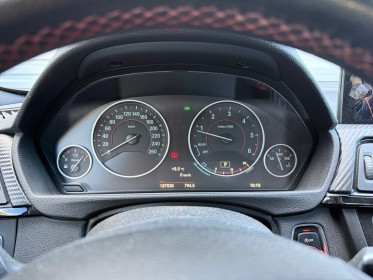Bmw serie 4 420d  - camera ar - radar ar - carplay - audio focal - occasion simplicicar salon de provence simplicicar...
