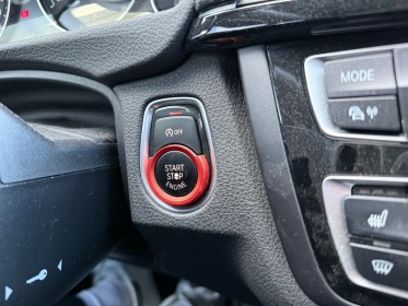 Bmw serie 4 420d  - camera ar - radar ar - carplay - audio focal - occasion simplicicar salon de provence simplicicar...