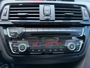 Bmw serie 4 420d  - camera ar - radar ar - carplay - audio focal - occasion simplicicar salon de provence simplicicar...
