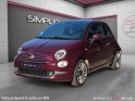 Fiat 500 1.0 star - belle finition - hybrid - start and stop - garantie 12 mois occasion simplicicar arras  simplicicar...