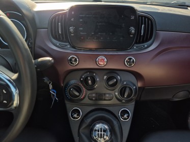 Fiat 500 1.0 star - belle finition - hybrid - start and stop - garantie 12 mois occasion simplicicar arras  simplicicar...