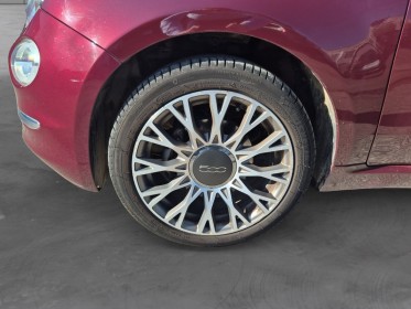 Fiat 500 1.0 star - belle finition - hybrid - start and stop - garantie 12 mois occasion simplicicar arras  simplicicar...