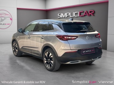 Opel grandland x 1.5 diesel 130 ch bva6 design line garantie 12 mois occasion simplicicar vienne simplicicar simplicibike...
