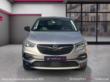 Opel grandland x 1.5 diesel 130 ch bva6 design line garantie 12 mois occasion simplicicar vienne simplicicar simplicibike...