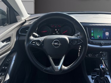 Opel grandland x 1.5 diesel 130 ch bva6 design line garantie 12 mois occasion simplicicar vienne simplicicar simplicibike...