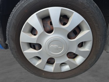 Chevrolet matiz idéal jeune permis 1.0 sx occasion avignon (84) simplicicar simplicibike france