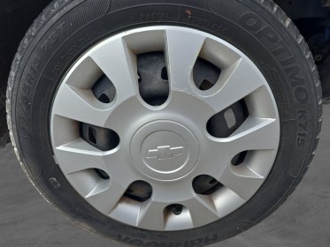 Chevrolet matiz idéal jeune permis 1.0 sx occasion avignon (84) simplicicar simplicibike france