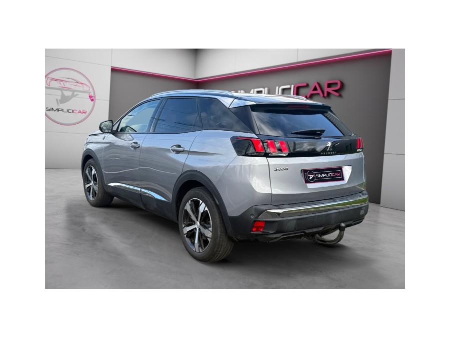 PEUGEOT d'occasion 3008 1.5 BHDI de 2019 Toulouse Sud (31)﻿