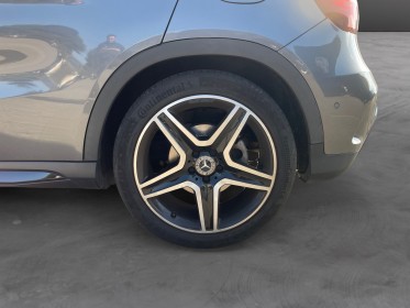 Mercedes gla 220 d 7-g dct 4-matic fascination / toit ouvrant / sièges chauffants occasion simplicicar grenoble simplicicar...