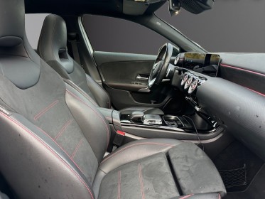 Mercedes classe a 200 7g-dct amg line t.o/carplay/multibeam/leds ambiance occasion simplicicar coeur d'yvelines - auto expo...