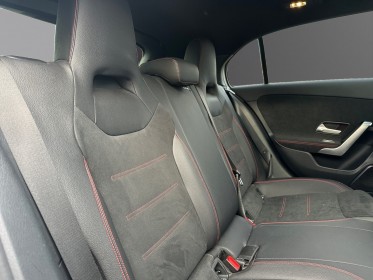 Mercedes classe a 200 7g-dct amg line t.o/carplay/multibeam/leds ambiance occasion simplicicar coeur d'yvelines - auto expo...