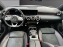 Mercedes classe a 200 7g-dct amg line t.o/carplay/multibeam/leds ambiance occasion simplicicar coeur d'yvelines - auto expo...