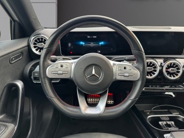 Mercedes classe a 200 7g-dct amg line t.o/carplay/multibeam/leds ambiance occasion simplicicar coeur d'yvelines - auto expo...