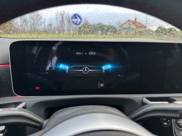 Mercedes classe a 200 7g-dct amg line t.o/carplay/multibeam/leds ambiance occasion simplicicar coeur d'yvelines - auto expo...