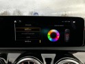 Mercedes classe a 200 7g-dct amg line t.o/carplay/multibeam/leds ambiance occasion simplicicar coeur d'yvelines - auto expo...