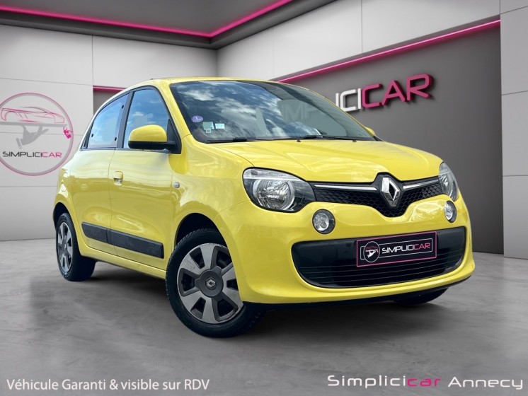 Renault twingo iii 1.0 sce 70 eco2 zen occasion simplicicar annecy simplicicar simplicibike france