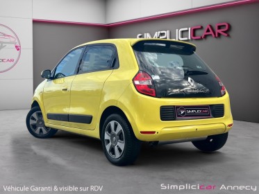 Renault twingo iii 1.0 sce 70 eco2 zen occasion simplicicar annecy simplicicar simplicibike france