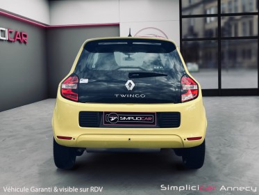 Renault twingo iii 1.0 sce 70 eco2 zen occasion simplicicar annecy simplicicar simplicibike france