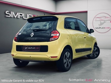 Renault twingo iii 1.0 sce 70 eco2 zen occasion simplicicar annecy simplicicar simplicibike france