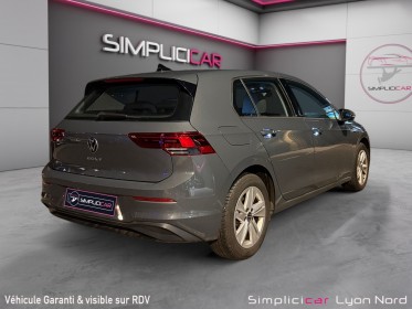 Volkswagen golf 1.5 tsi 150 evo bvm6 carplay virtual cockpit attelage garantie 12 mois occasion simplicicar lyon nord...
