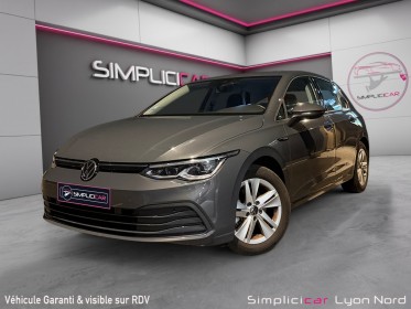 Volkswagen golf 1.5 tsi 150 evo bvm6 carplay virtual cockpit attelage garantie 12 mois occasion simplicicar lyon nord...