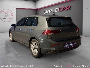 Volkswagen golf 1.5 tsi 150 evo bvm6 carplay virtual cockpit attelage garantie 12 mois occasion simplicicar lyon nord...