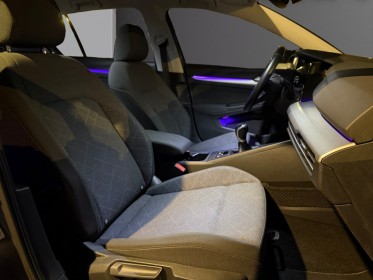 Volkswagen golf 1.5 tsi 150 evo bvm6 carplay virtual cockpit attelage garantie 12 mois occasion simplicicar lyon nord...