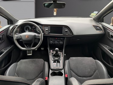 Seat leon 2.0 tsi 310 cupra numérotée 260/799 garantie 12 mois occasion simplicicar le mans simplicicar simplicibike france