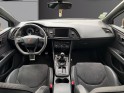 Seat leon 2.0 tsi 310 cupra numérotée 260/799 garantie 12 mois occasion simplicicar le mans simplicicar simplicibike france
