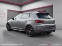 Seat leon 2.0 tsi 310 cupra numérotée 260/799 garantie 12 mois occasion simplicicar le mans simplicicar simplicibike france