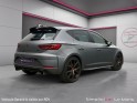 Seat leon 2.0 tsi 310 cupra numérotée 260/799 garantie 12 mois occasion simplicicar le mans simplicicar simplicibike france