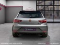 Seat leon 2.0 tsi 310 cupra numérotée 260/799 garantie 12 mois occasion simplicicar le mans simplicicar simplicibike france