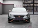 Seat leon 2.0 tsi 310 cupra numérotée 260/799 garantie 12 mois occasion simplicicar le mans simplicicar simplicibike france