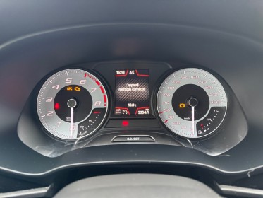 Seat leon 2.0 tsi 310 cupra numérotée 260/799 garantie 12 mois occasion simplicicar le mans simplicicar simplicibike france