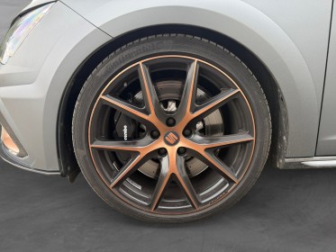 Seat leon 2.0 tsi 310 cupra numérotée 260/799 garantie 12 mois occasion simplicicar le mans simplicicar simplicibike france