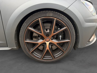 Seat leon 2.0 tsi 310 cupra numérotée 260/799 garantie 12 mois occasion simplicicar le mans simplicicar simplicibike france