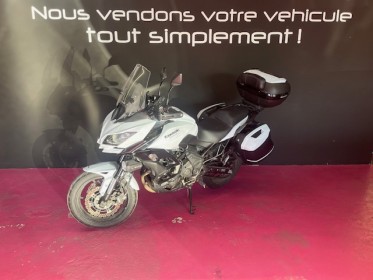 Kawazaki versys 650 occasion simplicicar carcassonne simplicicar simplicibike france