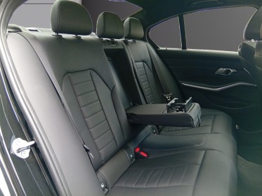 Bmw serie 3 g20 lci 330e 292 ch bva8 m sport 4 pneux neige 12 mois garantie occasion simplicicar lyon nord simplicicar...