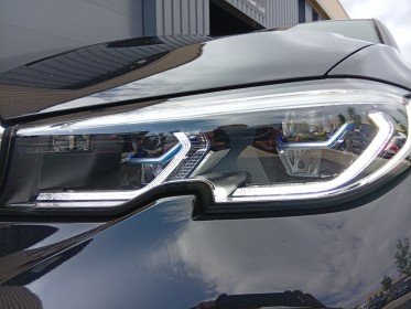 Bmw serie 3 g20 lci 330e 292 ch bva8 m sport 4 pneux neige 12 mois garantie occasion simplicicar lyon nord simplicicar...