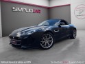 Jaguar f-type cabriolet v6 3l essence suralimente 340 ch bva8 entretenue full constructeur garantie 12 mois occasion...