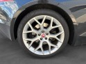 Jaguar f-type cabriolet v6 3l essence suralimente 340 ch bva8 entretenue full constructeur garantie 12 mois occasion...