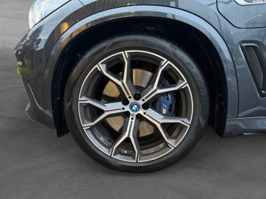 Bmw x5 g05 xdrive45e 394 ch bva8 m sport toit ouvrant / caméra 360 ... garantie 12 mois occasion simplicicar lyon nord...