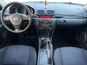 Mazda mazda3 1.6l mzr elegance occasion simplicicar les sables-d'olonne simplicicar simplicibike france
