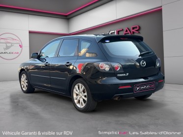 Mazda mazda3 1.6l mzr elegance occasion simplicicar les sables-d'olonne simplicicar simplicibike france