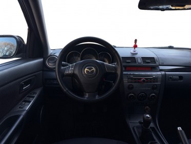 Mazda mazda3 1.6l mzr elegance occasion simplicicar les sables-d'olonne simplicicar simplicibike france
