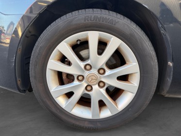 Mazda mazda3 1.6l mzr elegance occasion simplicicar les sables-d'olonne simplicicar simplicibike france