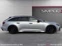Audi rs6 c8 avant 4,0 v8 tfsi 600 ch individual - suvi audi - echappement miltek - bang olufsen 3d - jantes abt - garantie...