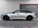 Audi rs6 c8 avant 4,0 v8 tfsi 600 ch individual - suvi audi - echappement miltek - bang olufsen 3d - jantes abt - garantie...