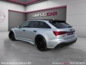 Audi rs6 c8 avant 4,0 v8 tfsi 600 ch individual - suvi audi - echappement miltek - bang olufsen 3d - jantes abt - garantie...