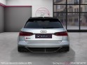 Audi rs6 c8 avant 4,0 v8 tfsi 600 ch individual - suvi audi - echappement miltek - bang olufsen 3d - jantes abt - garantie...
